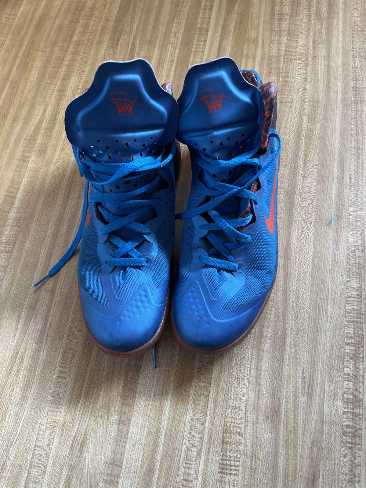 Size 11 - Nike Zoom Hyperenforcer PE Westbrook