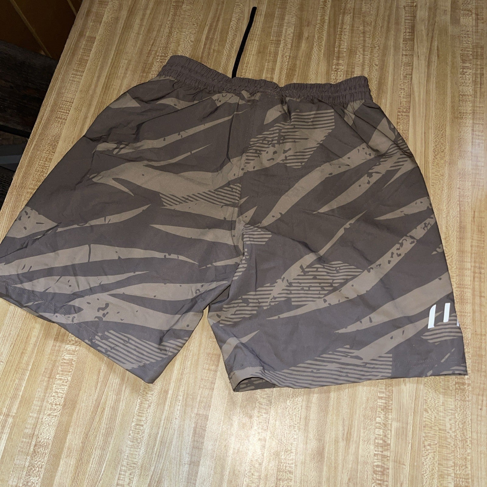 UFC Fight Week Venum Performance Shorts Medium NWT 