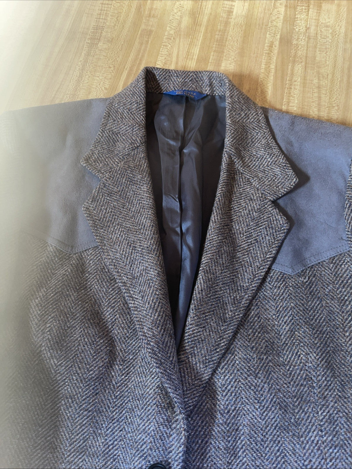 Vintage Pendleton Blazer 40