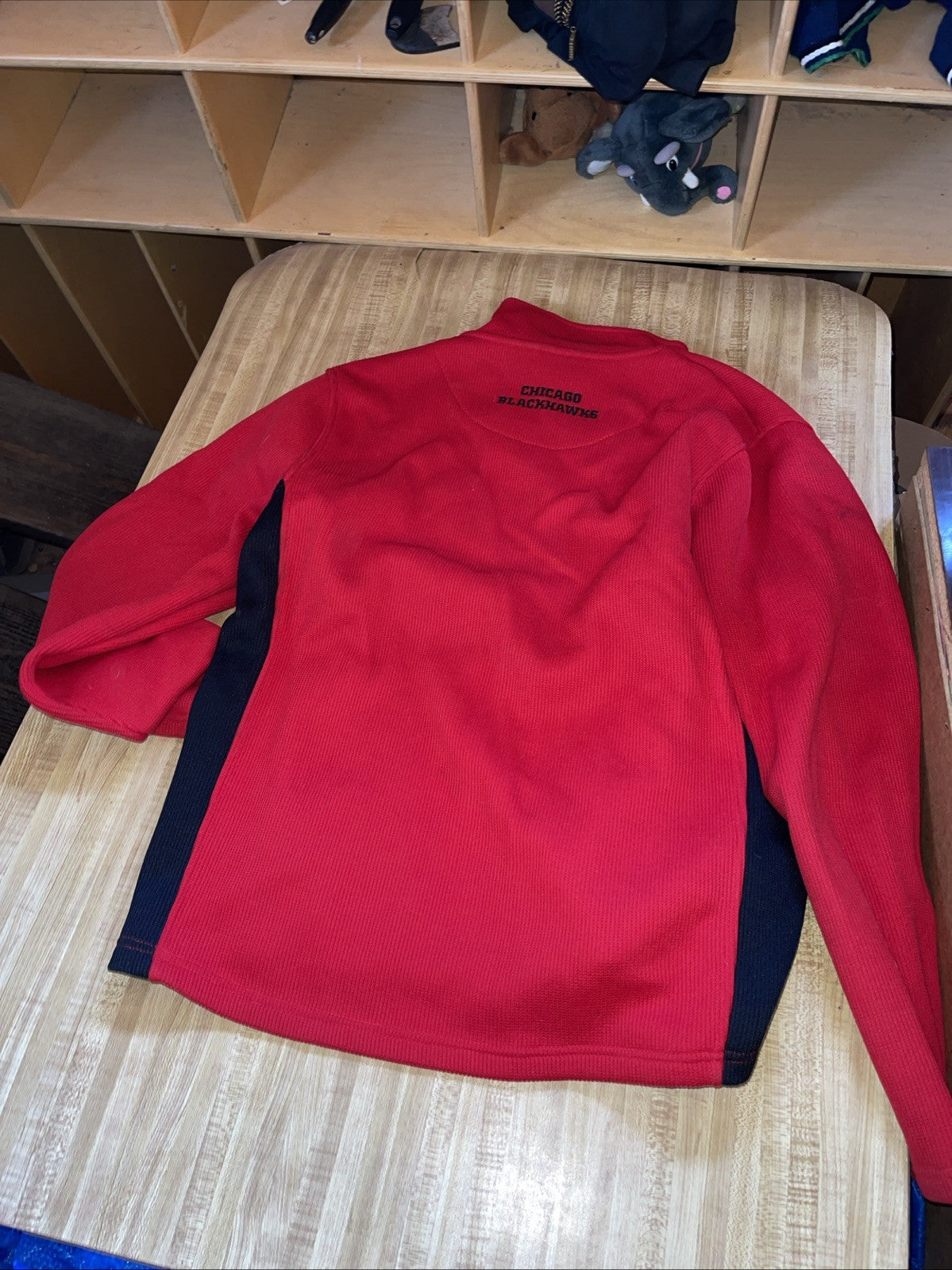 Chicago Blackhawks Full Zip XL