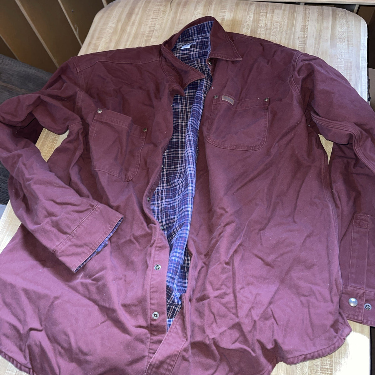 IRR Carhartt Jacket 2XLT 