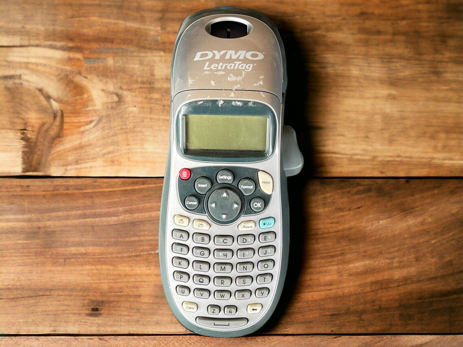 Dymo LetraTag 100H Plus Handheld Label Maker