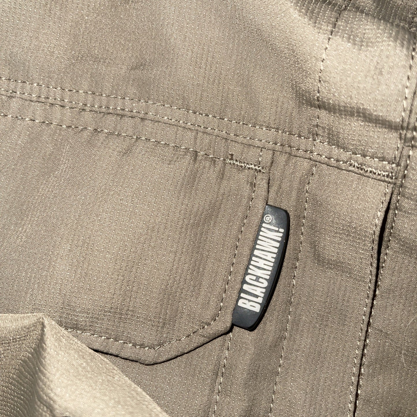Blackhawk! Vented Button Up 3XL 