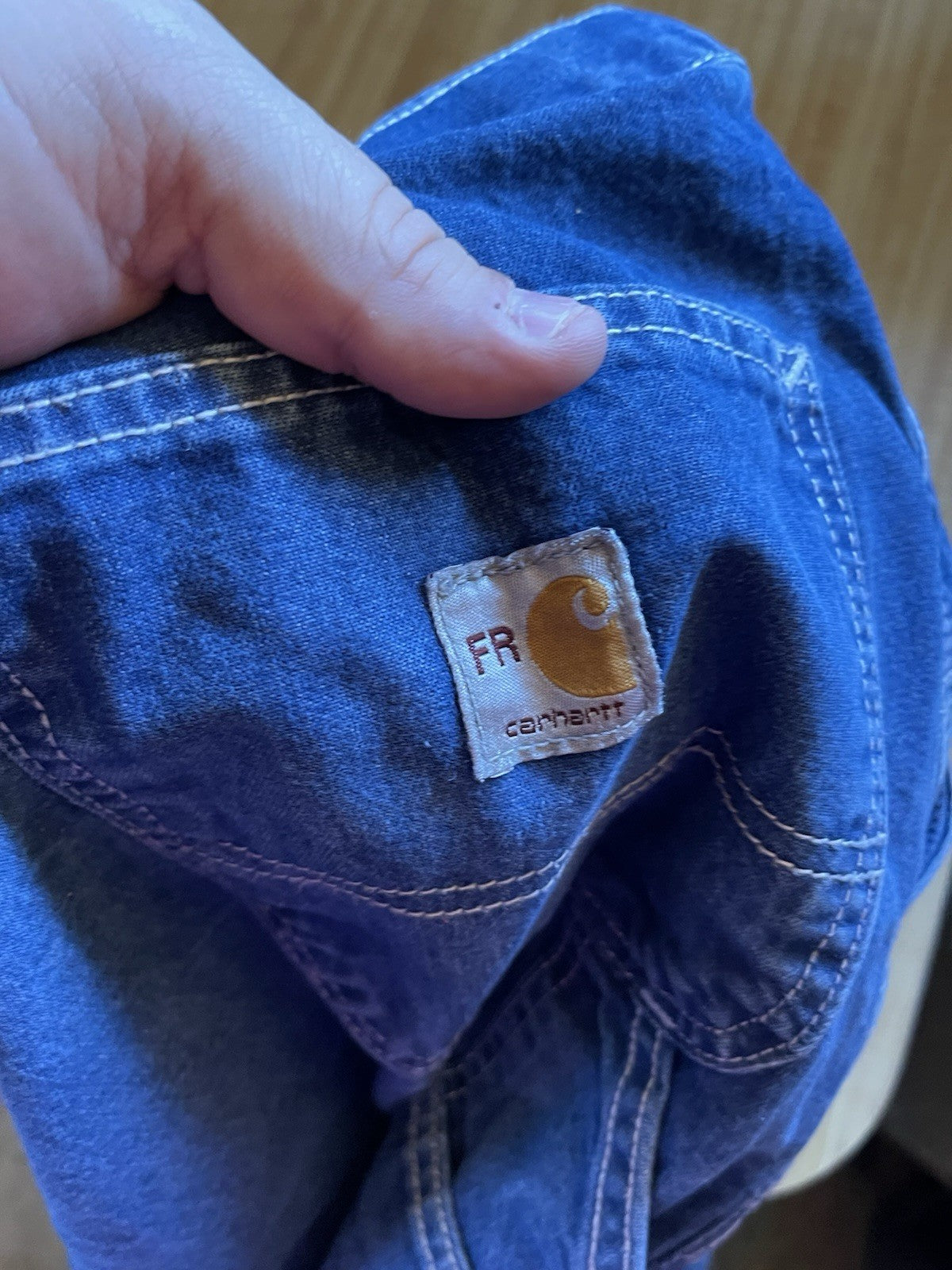 Carhartt Carpenter Jeans 46/36