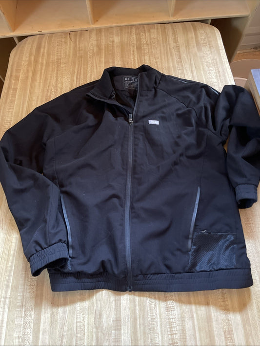 Figs Jacket Small 