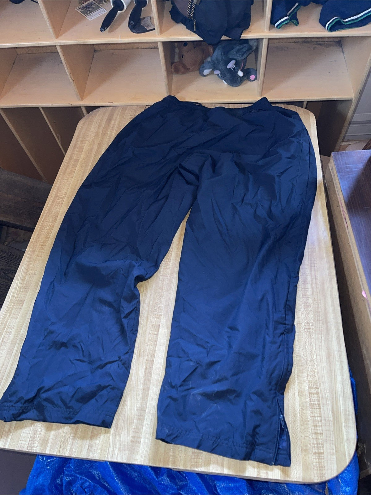 nike windbreaker pants xxl
