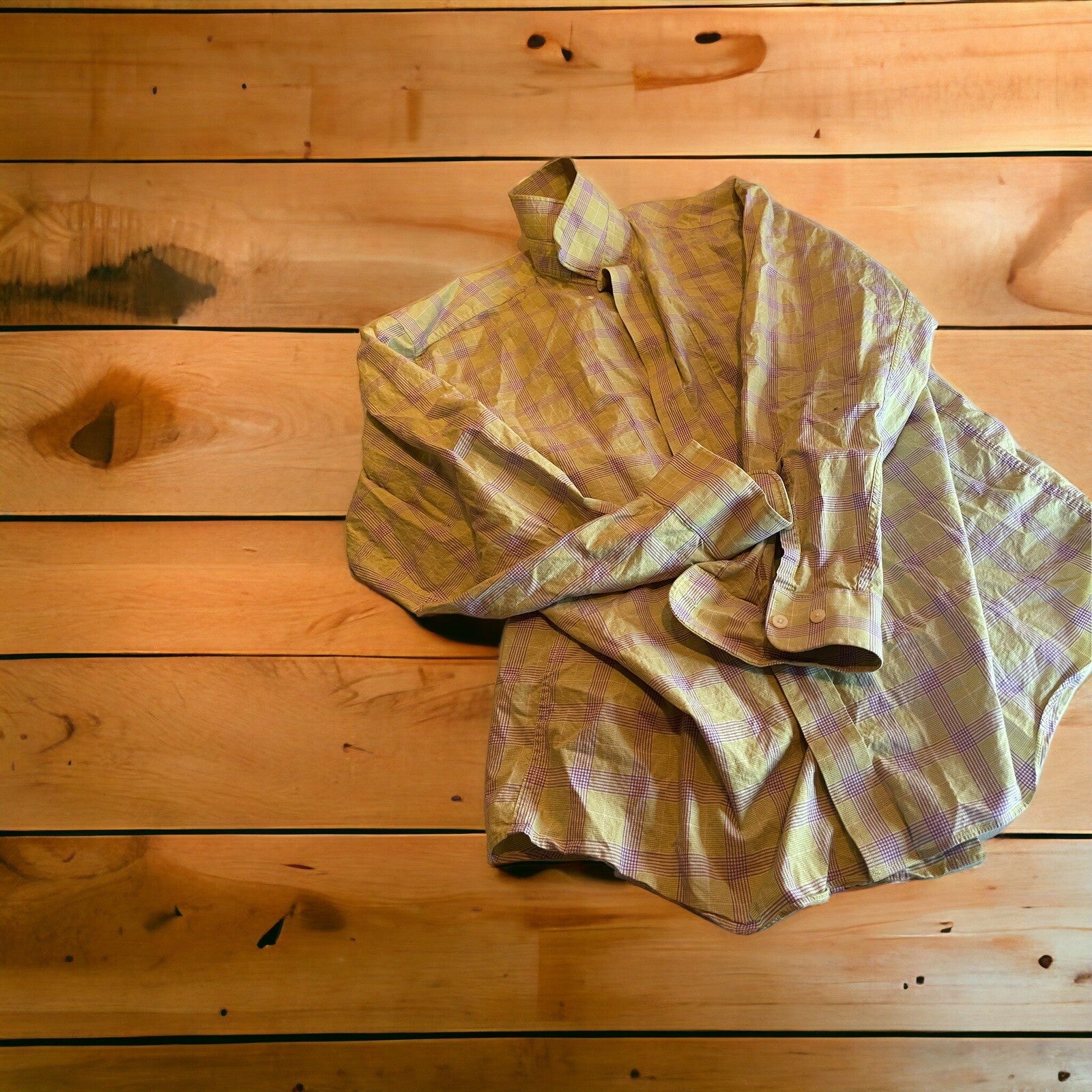 Alan Flusser Shirt XL