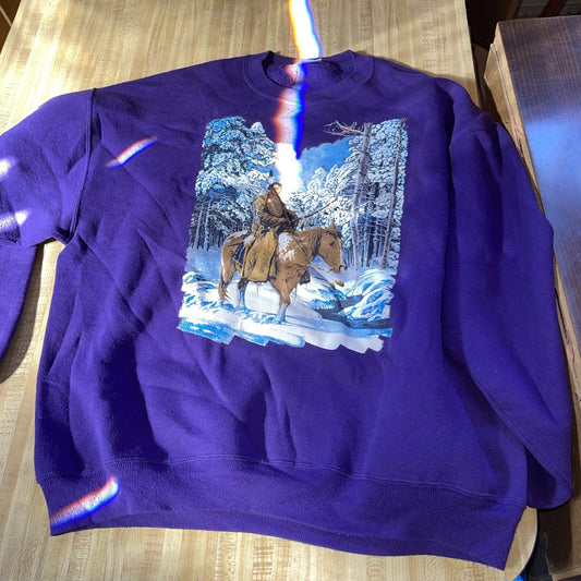vintage jerzees sweatshirt XL