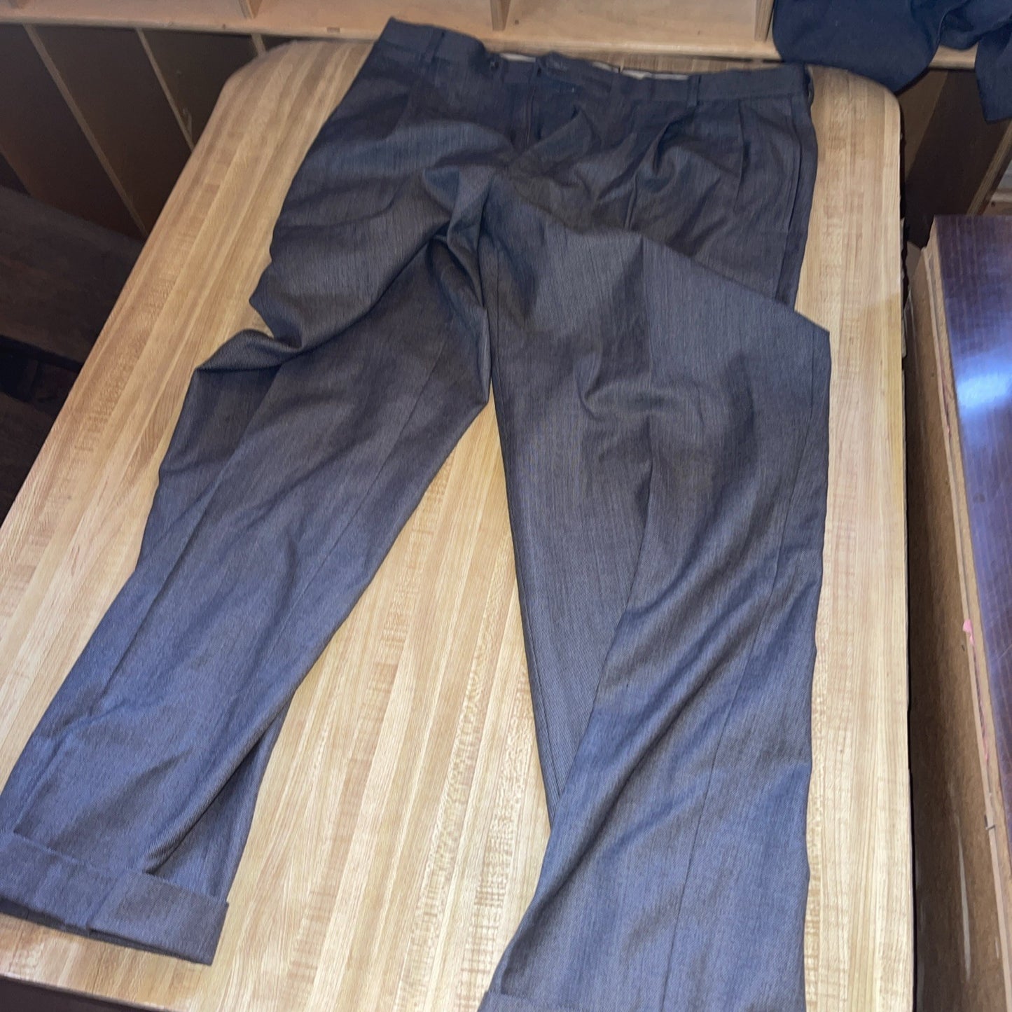 daniel cremieux Collection Suit 42L Inc Loro Piana