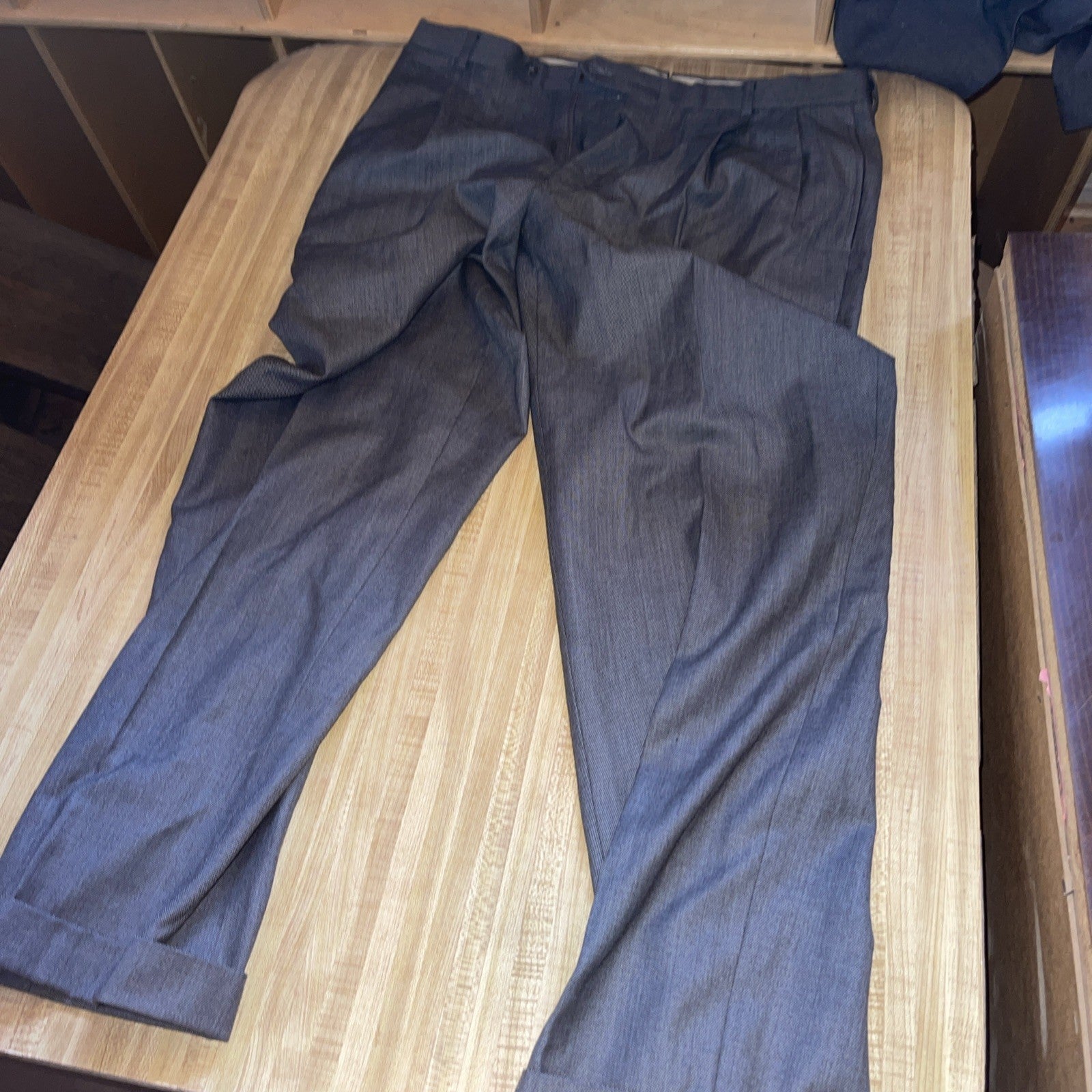 daniel cremieux Collection Suit 42L Inc Loro Piana