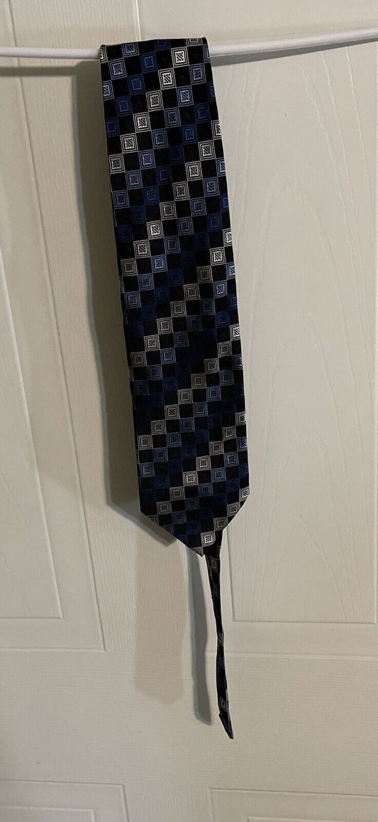 Roberto Villini Silk Tie