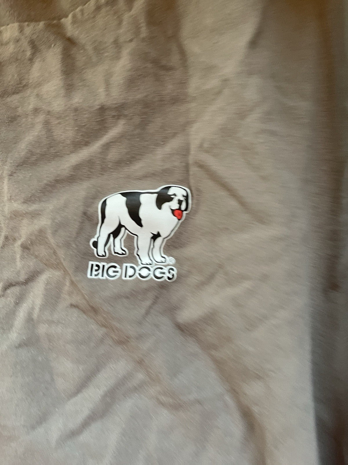 Big Dogs T Shirt 6XL 