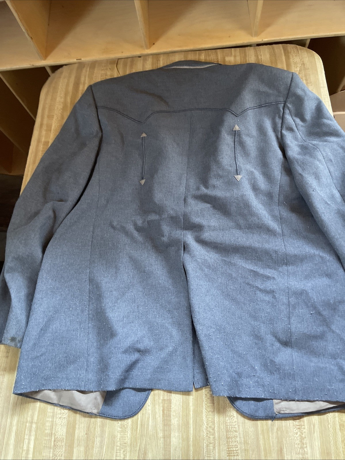 Vintage H Bar C Ranchwear Blazer 