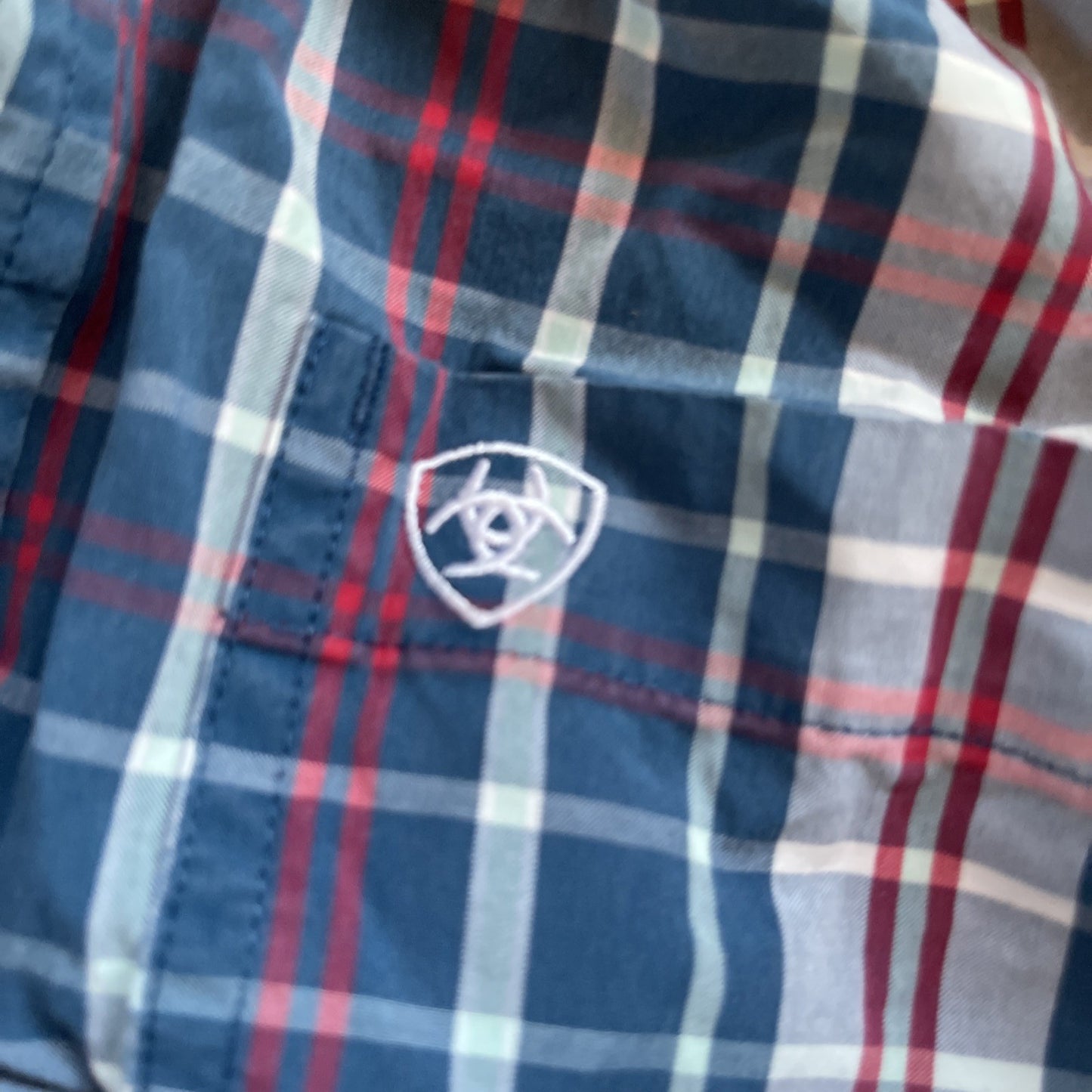 Ariat Pro Button Down Medium 