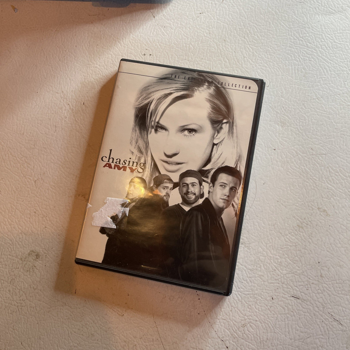 Chasing Amy (DVD, 2000, Criterion Collection)