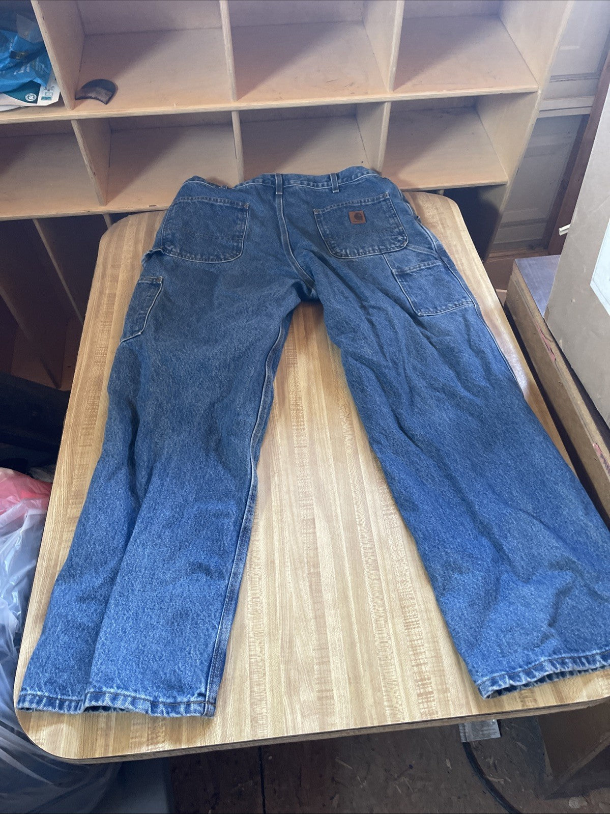Carhartt Carpenter Jeans 38x30