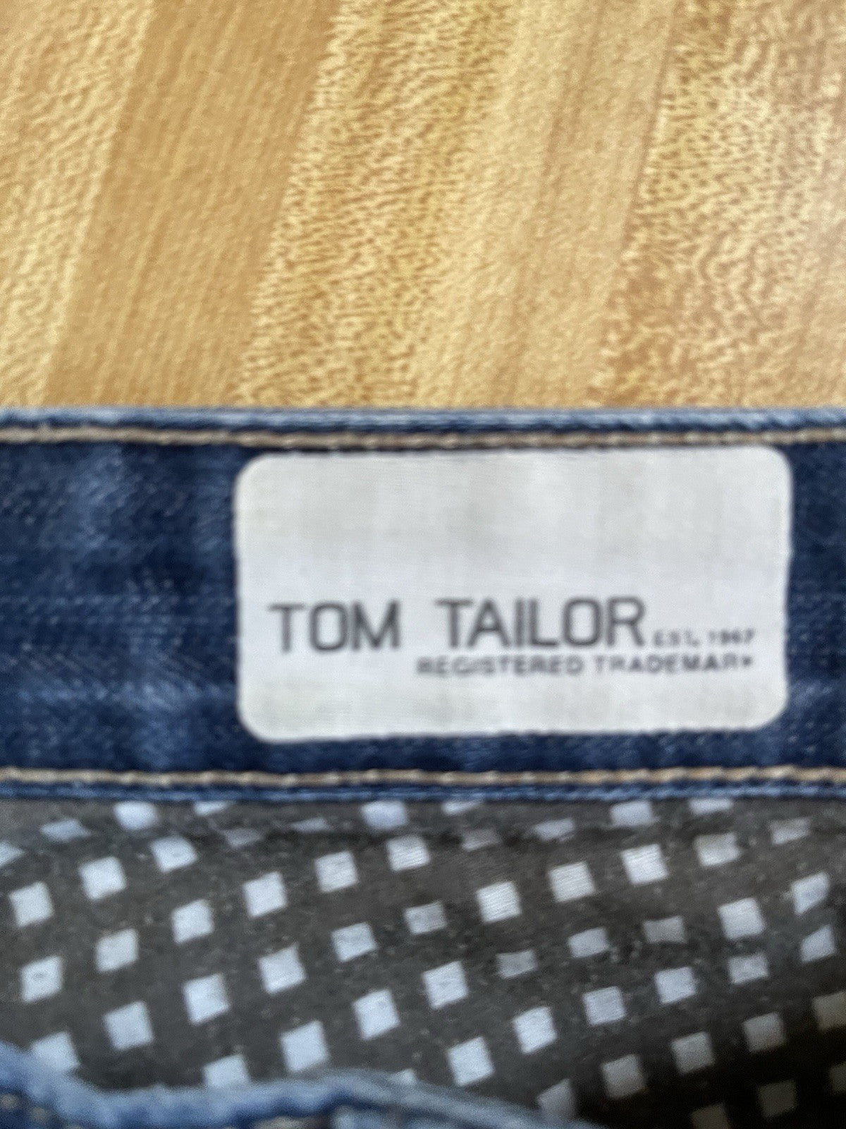Tom Tailor Marvin Slim Jeans 33/36