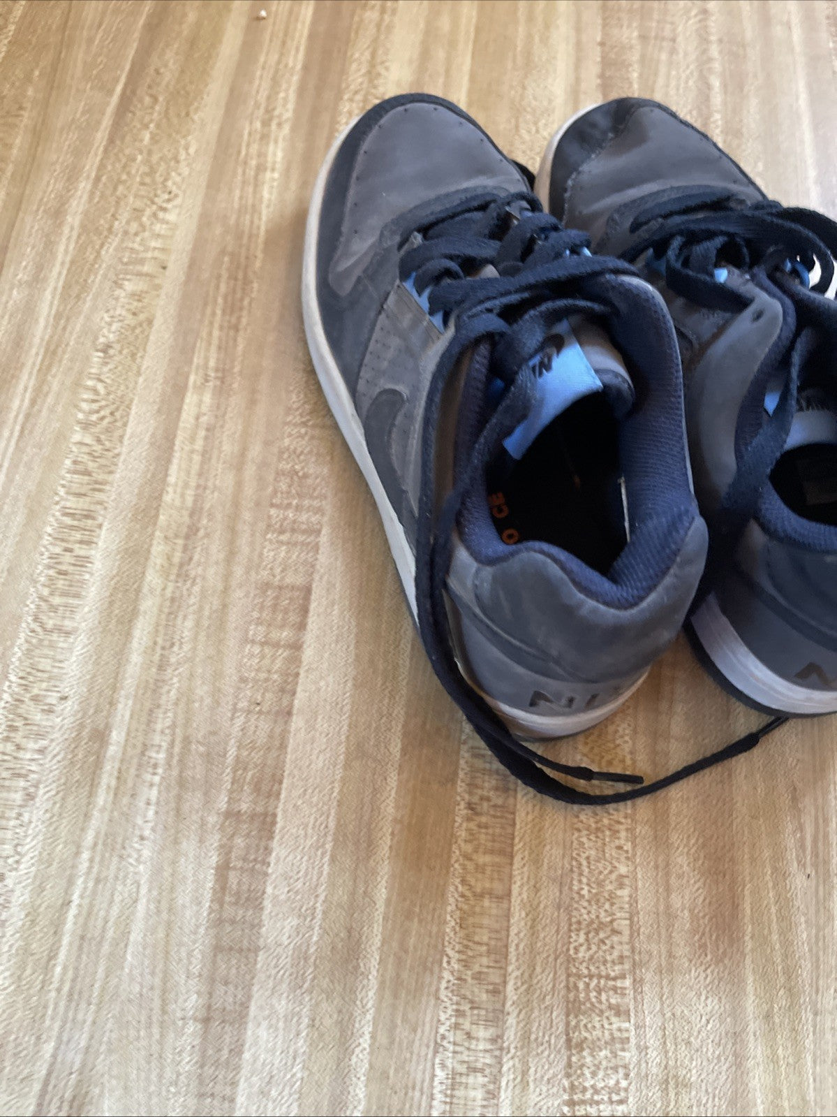 Nike Delta Force Size 4.5Y