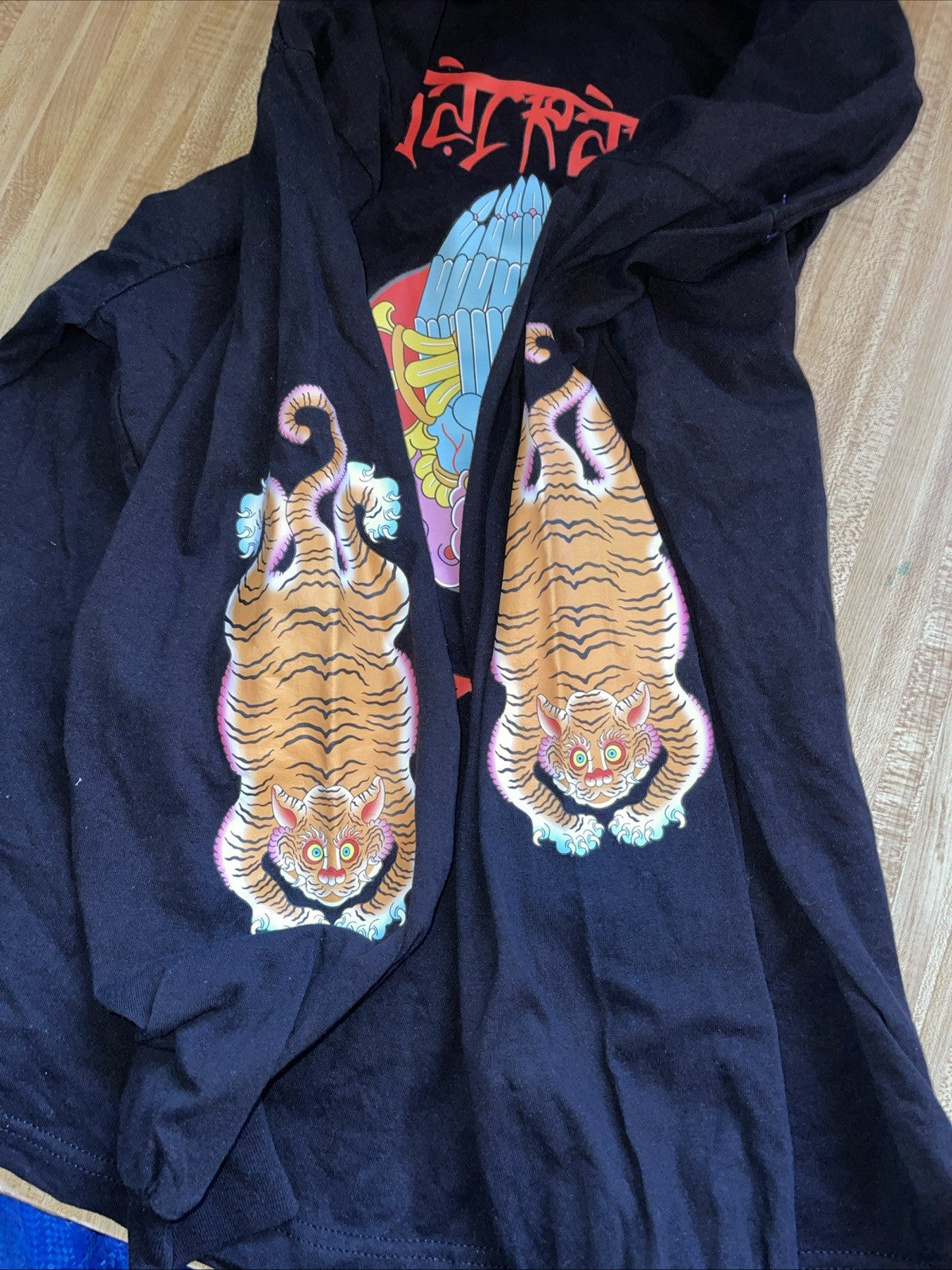 Sacrament Long Sleeve T Shirt XL