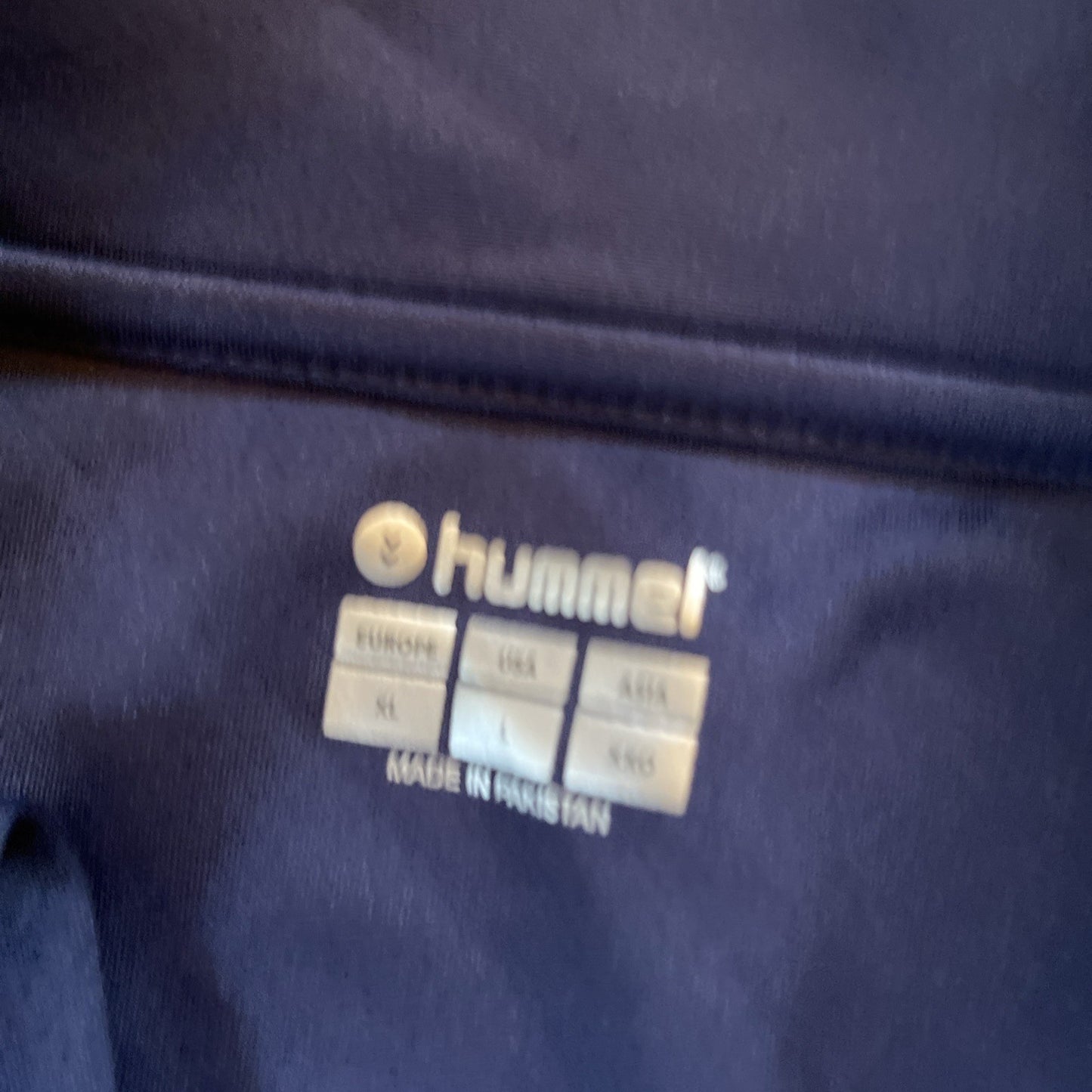 Hummel Quarter Zip Large 