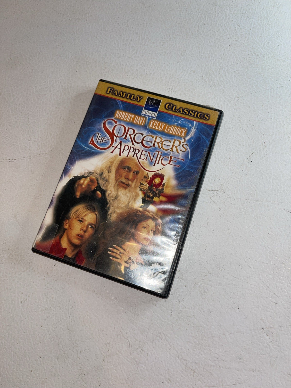 The Sorcerer's Apprentice (DVD, 2002)