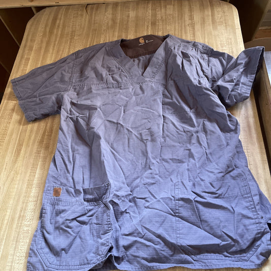 Carhartt Scrubs Top Medium 