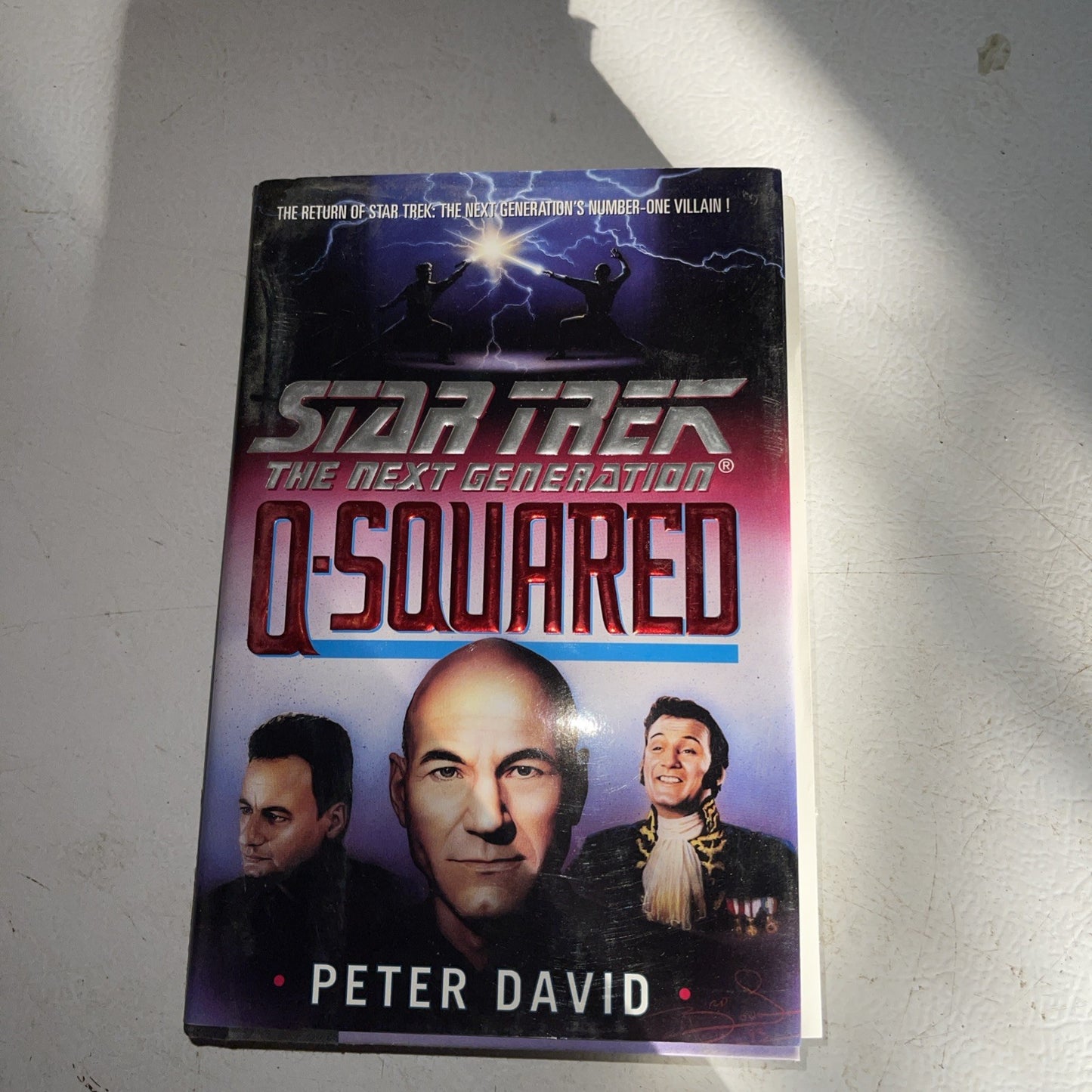Star Trek Hardcover Lot