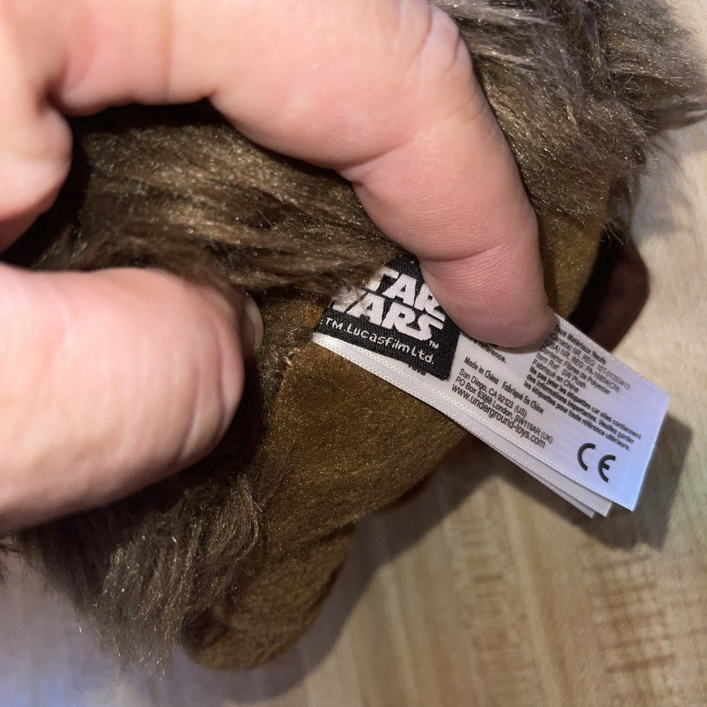 Star Wars Plush