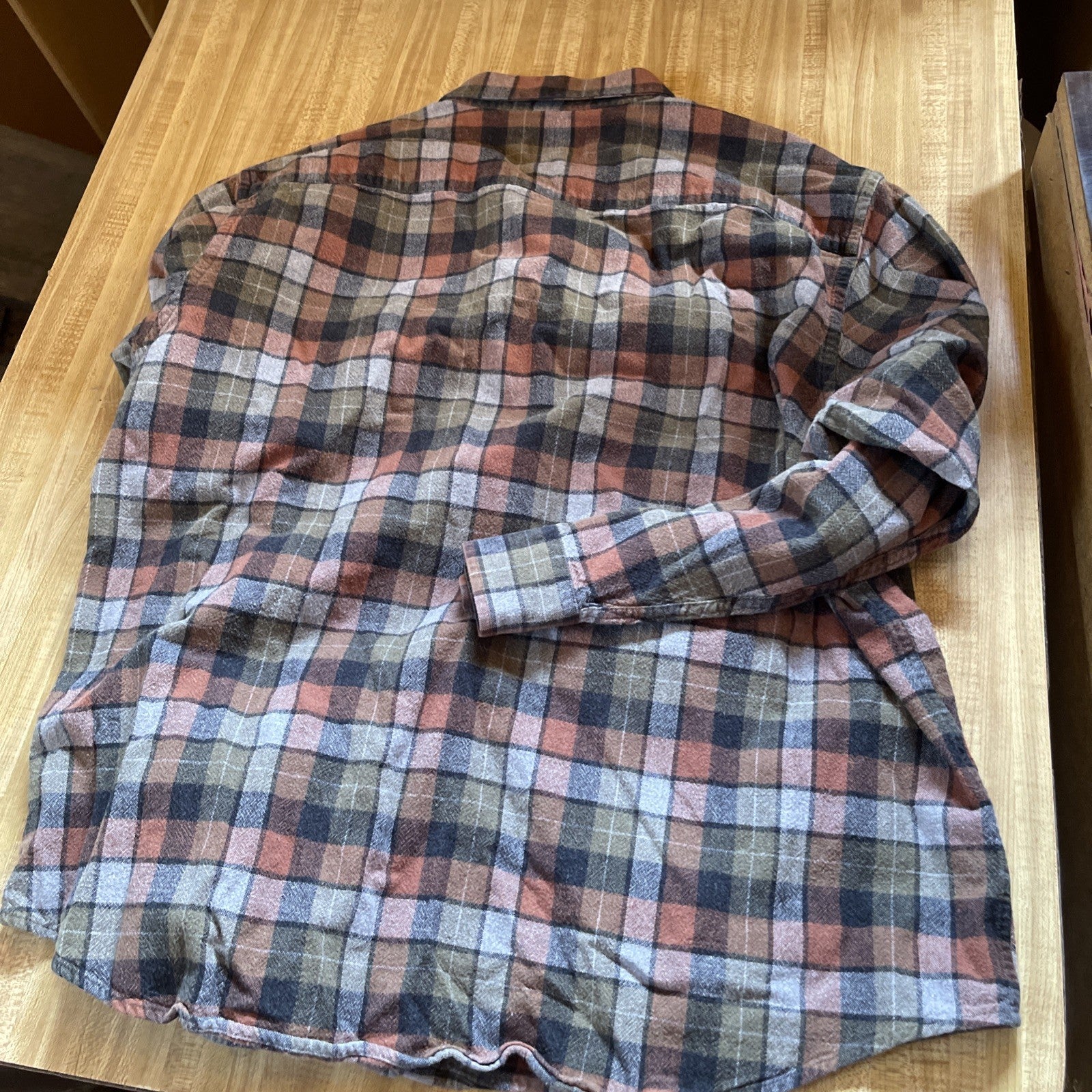 Pendleton Mason Flannel XXL 