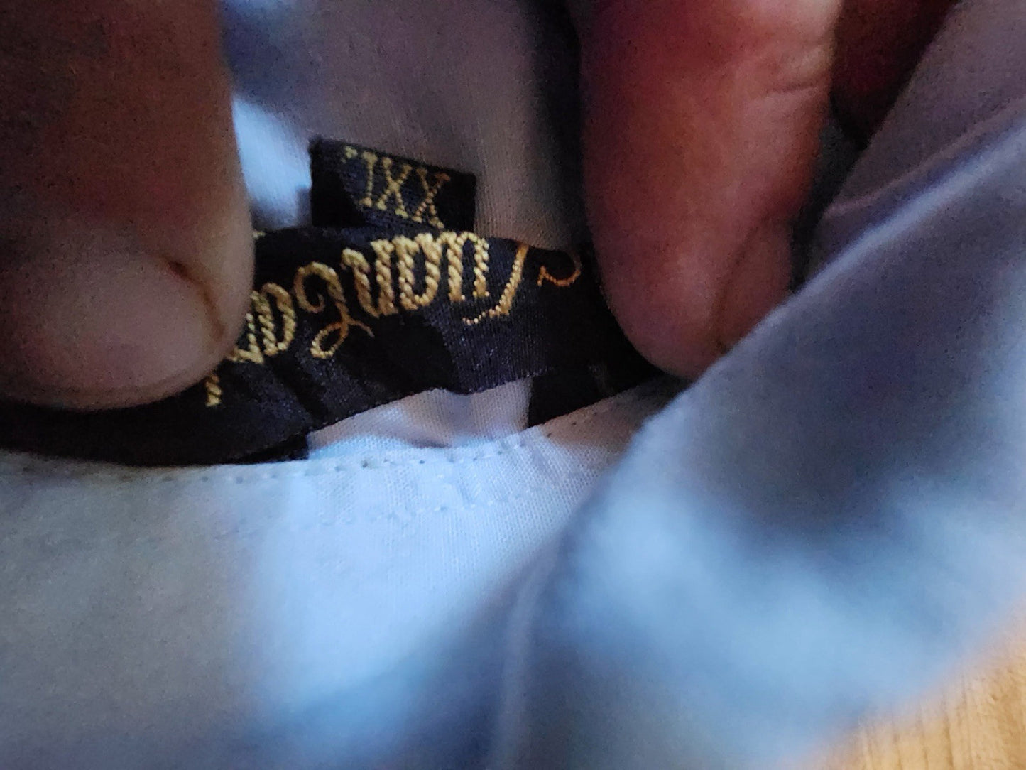 Vintage Button Up XXL 