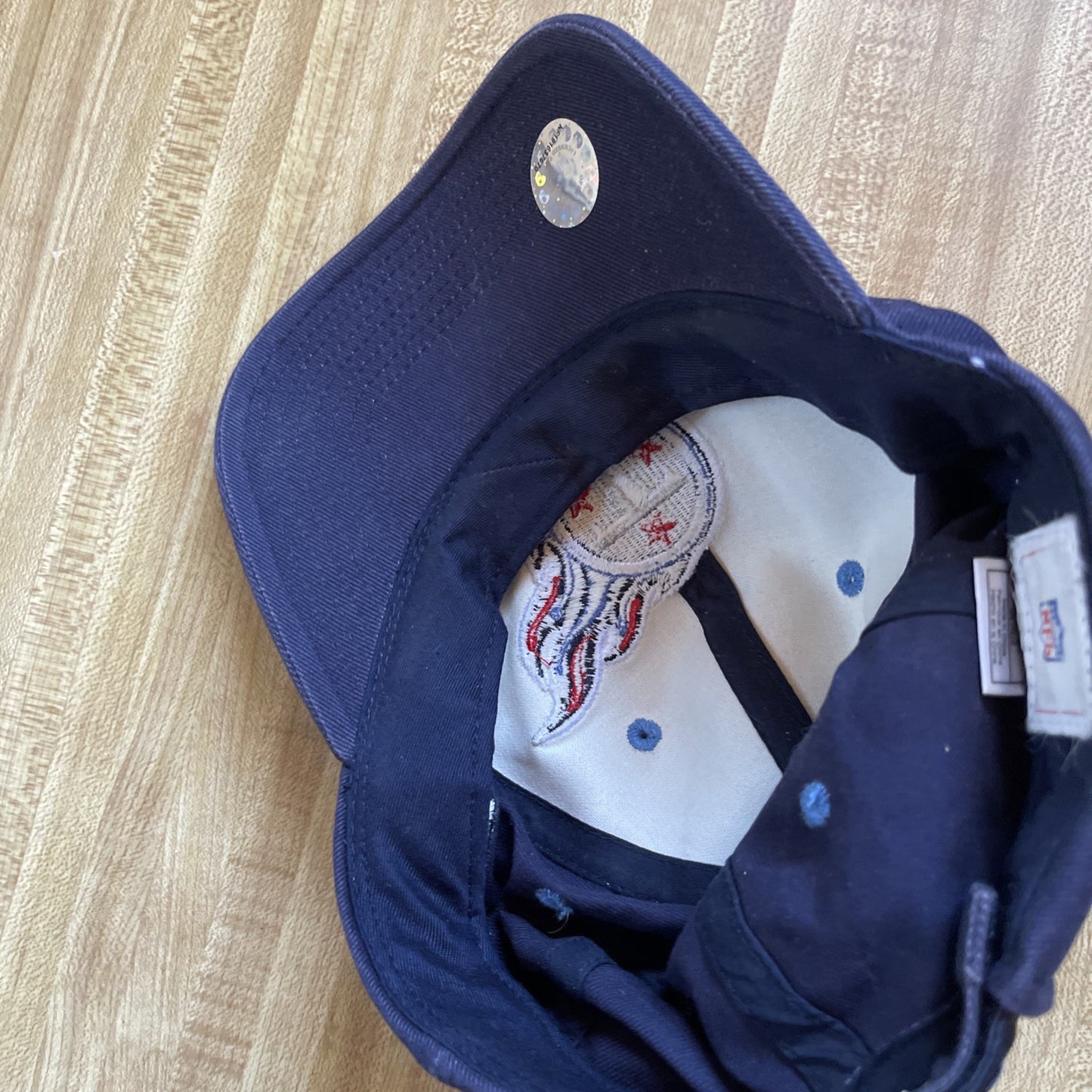 Tennessee Titans Strapback 