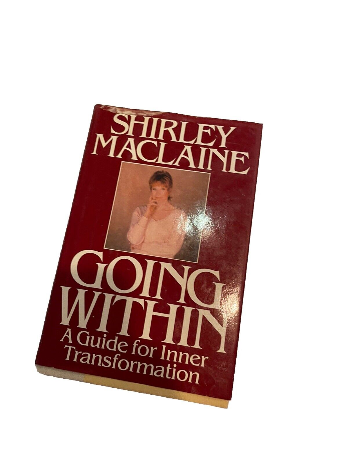 Going Within Book