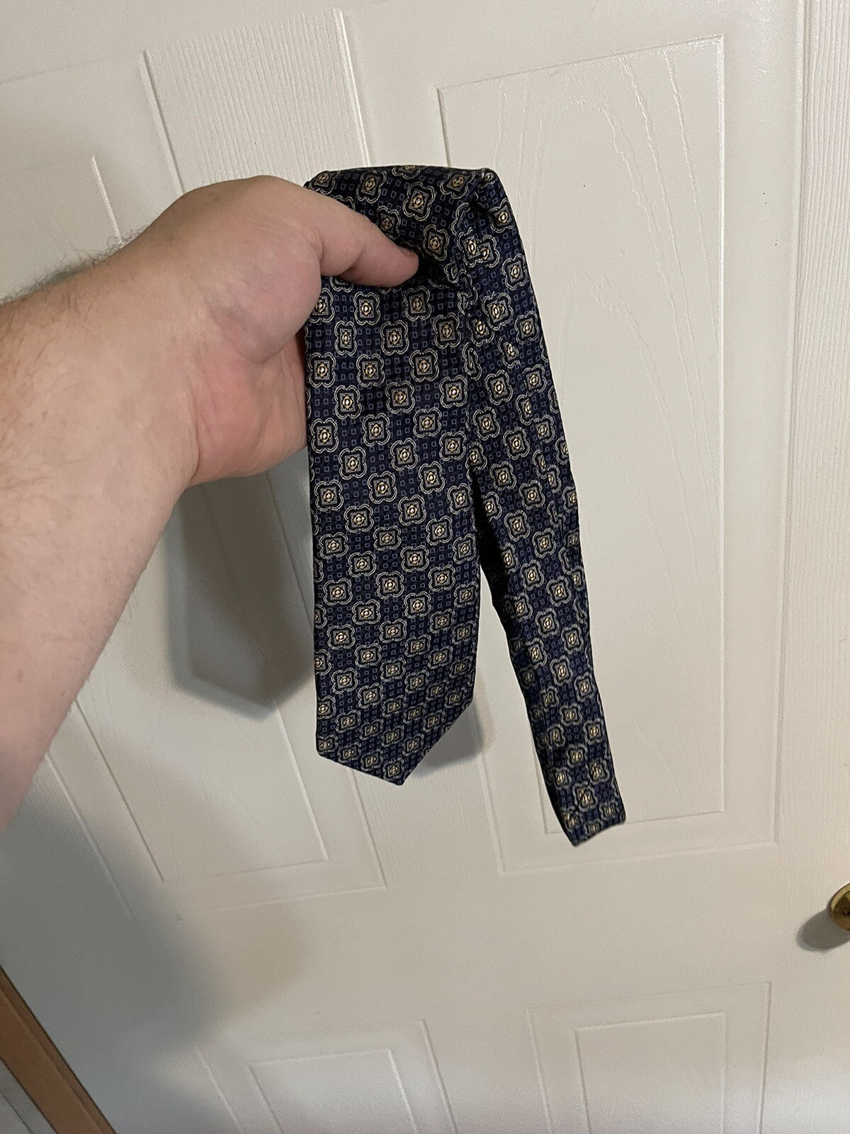 Hickey Freeman Tie