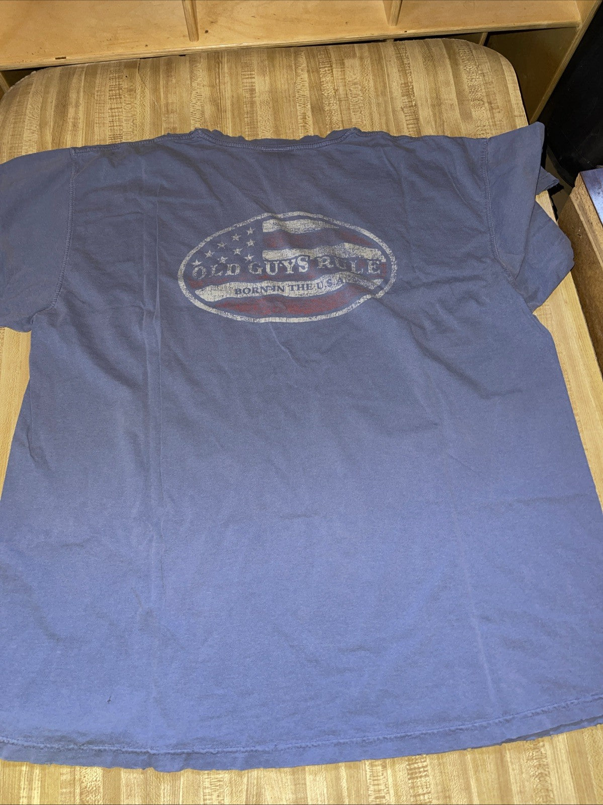 Old Guys Rule T Shirt XXL 