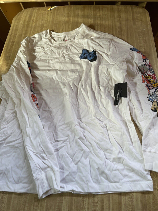 Air Jordan Long Sleeve T Shirt XXL