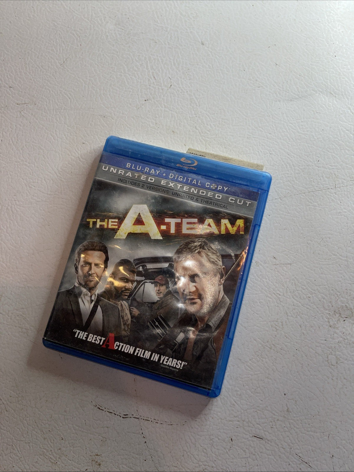The A-Team (Blu-ray, 2010)
