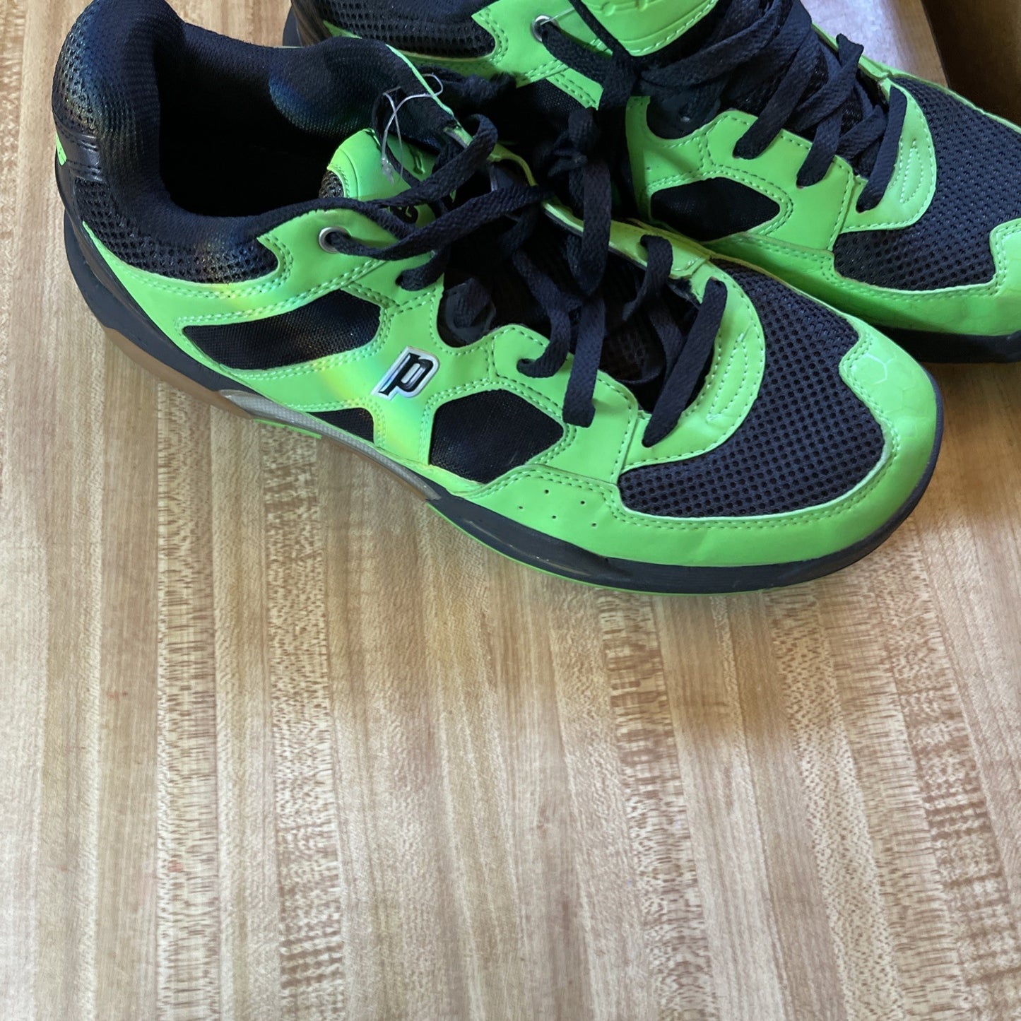 Prince Sneakers 11