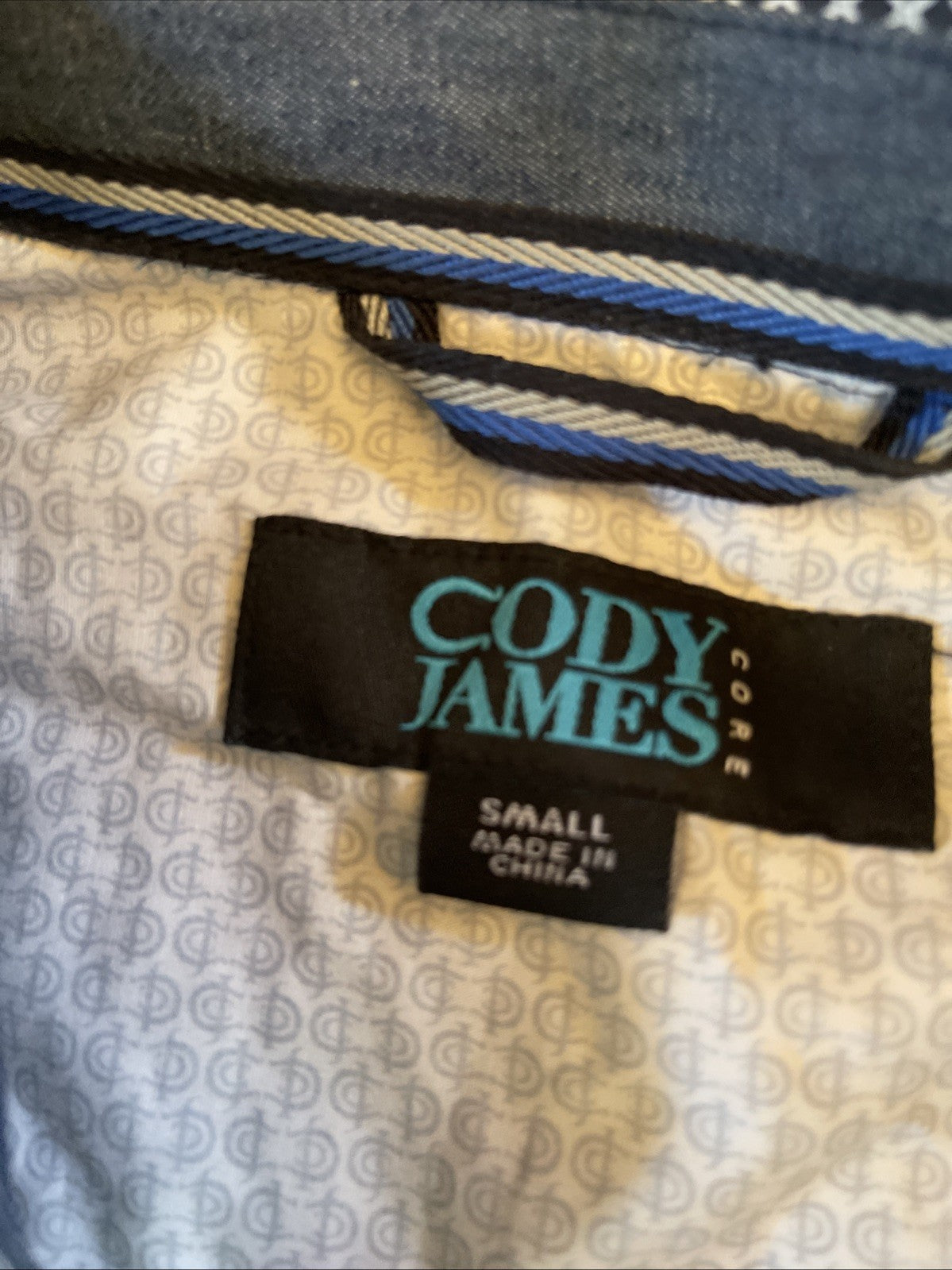 Cody James Core Shirt Small 