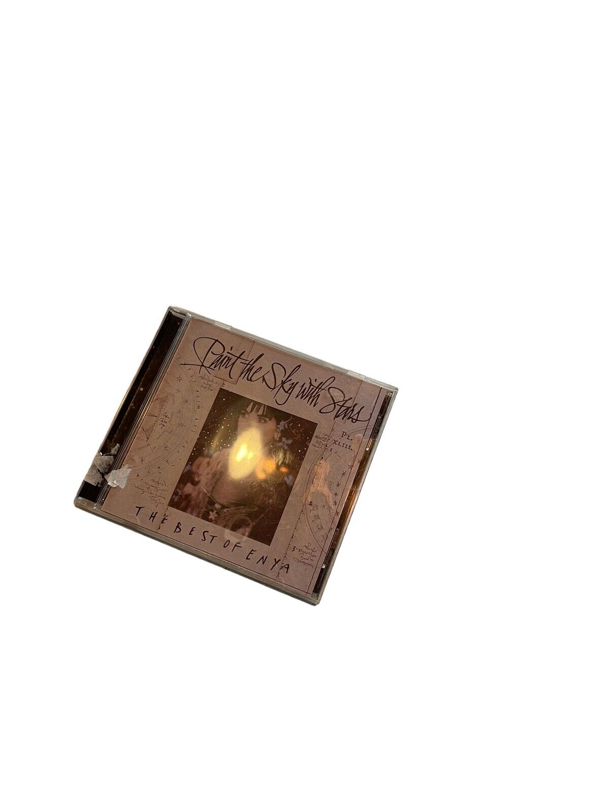 Paint the Sky with Stars: The Best of Enya by Enya (CD, 1997)