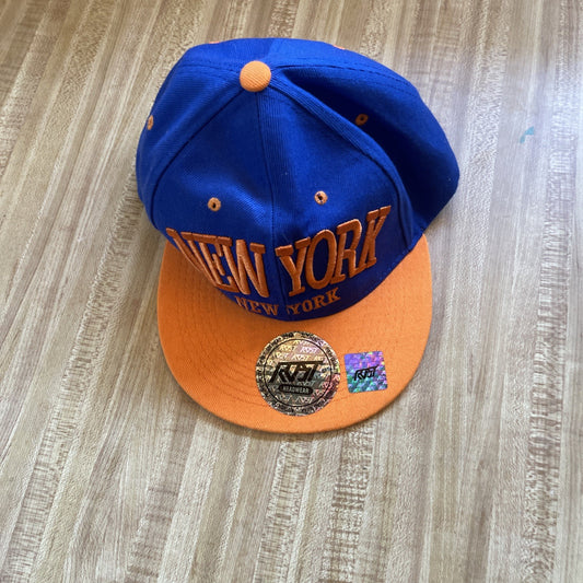 Rost Headwear New York SnapBack 