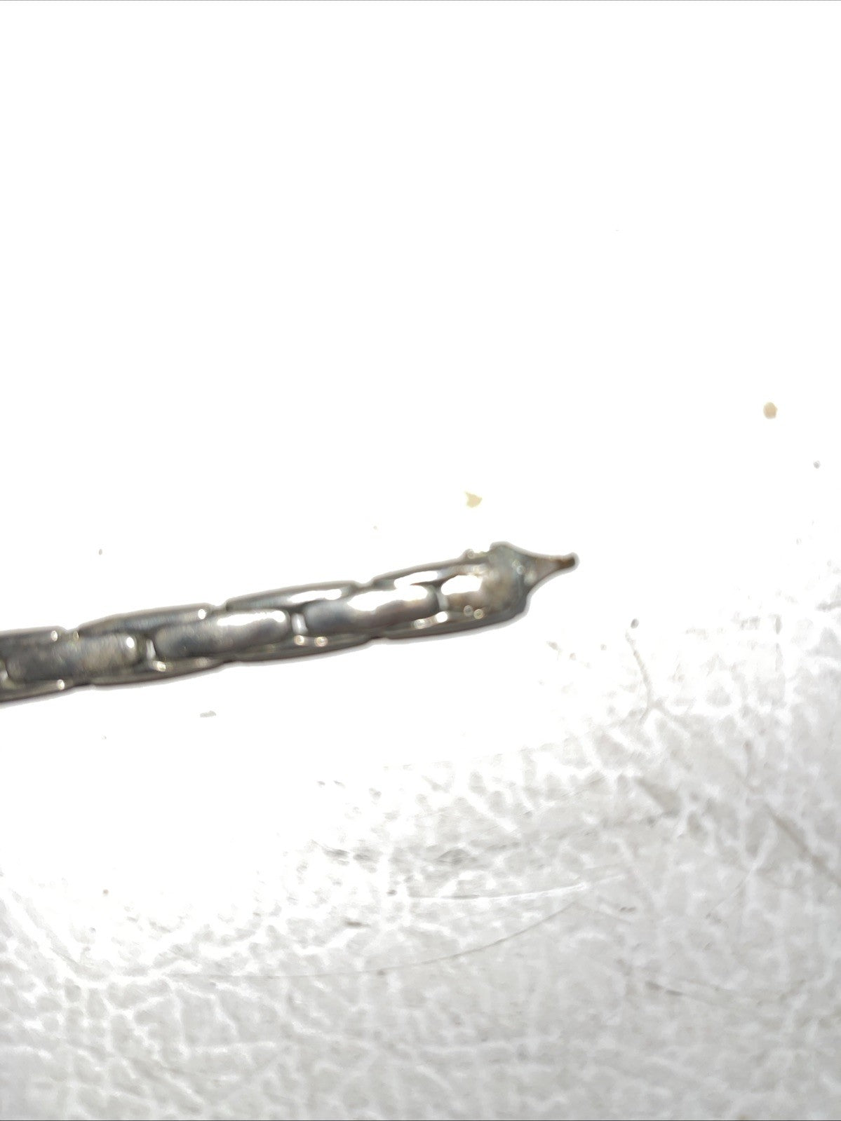 Broken Necklace As Is For Parts