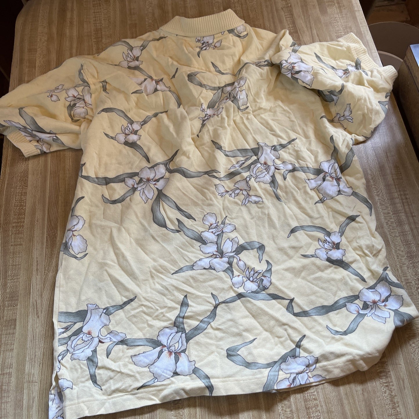 Vintage Tommy Bahama Polo Large 