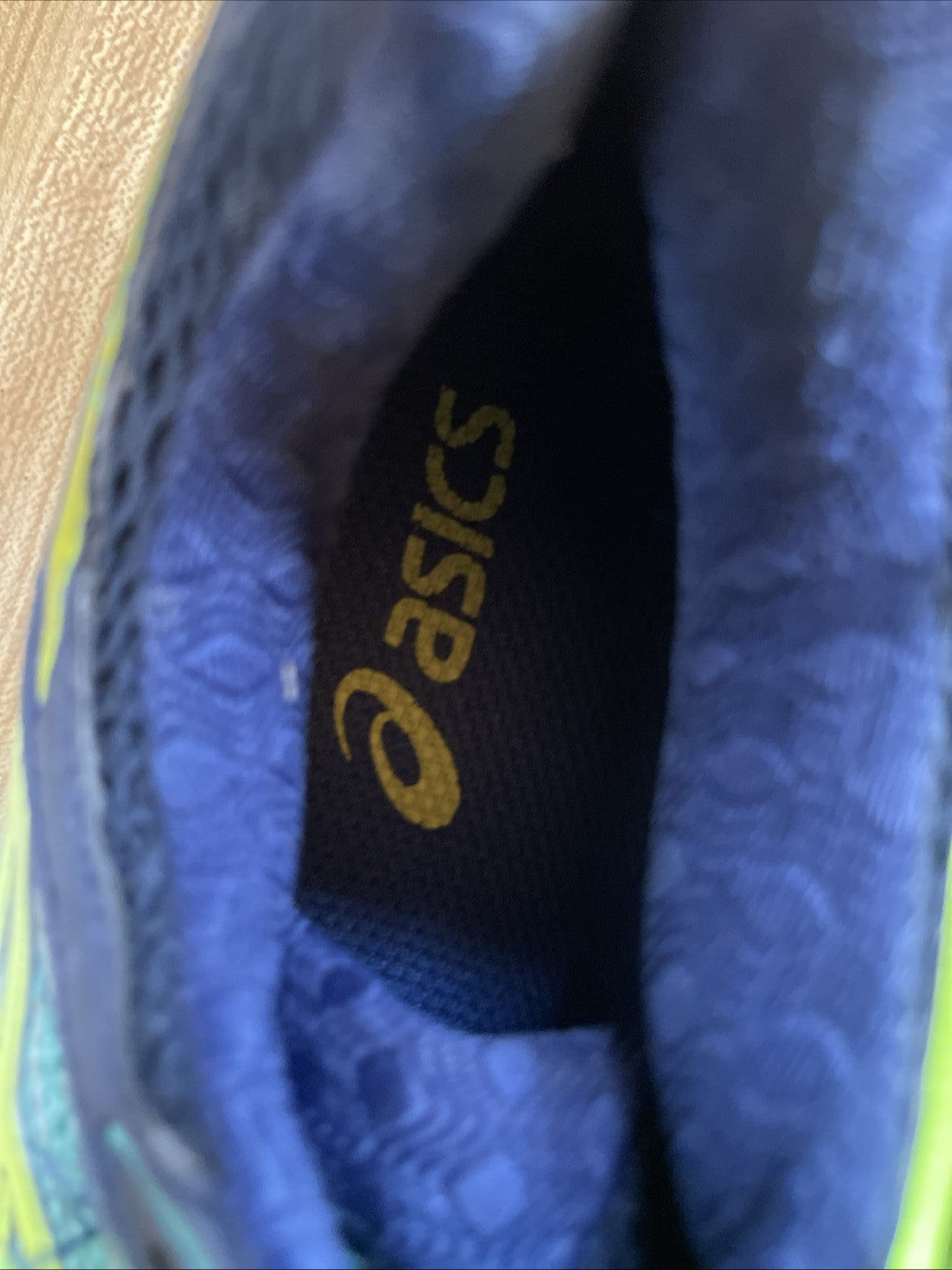 ASICS Gel Cumulus 17 Size 8