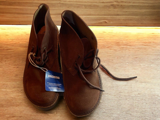 Birkenstock Chukka Boots 43E