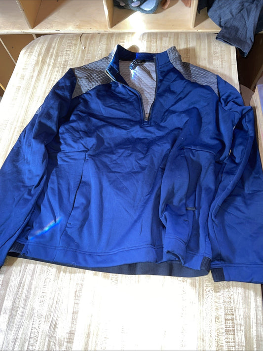 Adidas Half Zip XL