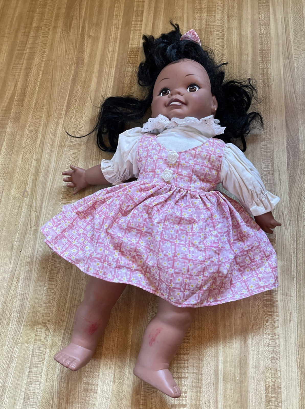 Vintage 1997 Integrity Toys Doll African American
