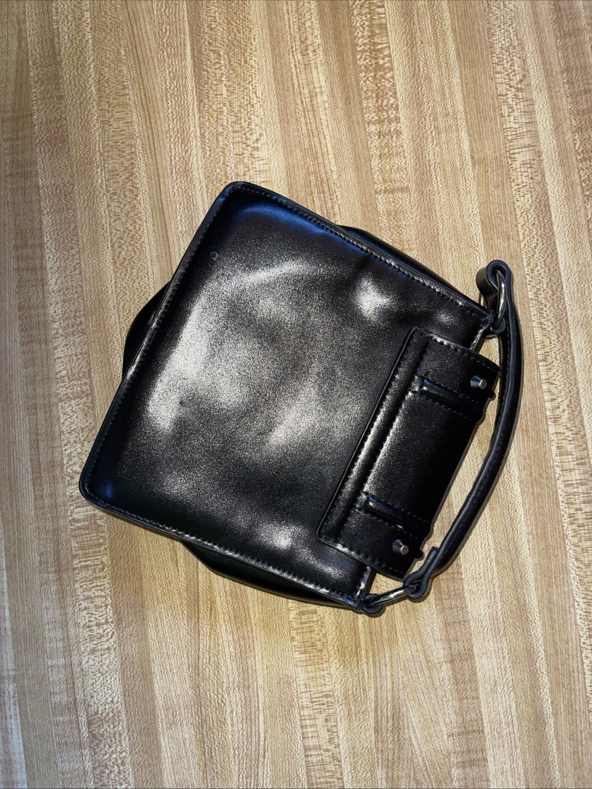 Zara Goth Style Studded Purse