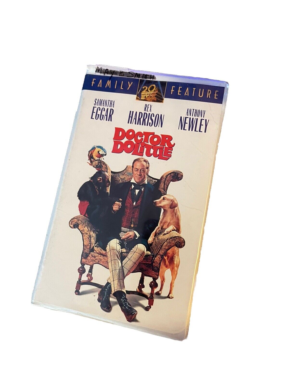 Doctor Dolittle (VHS, 1997)
