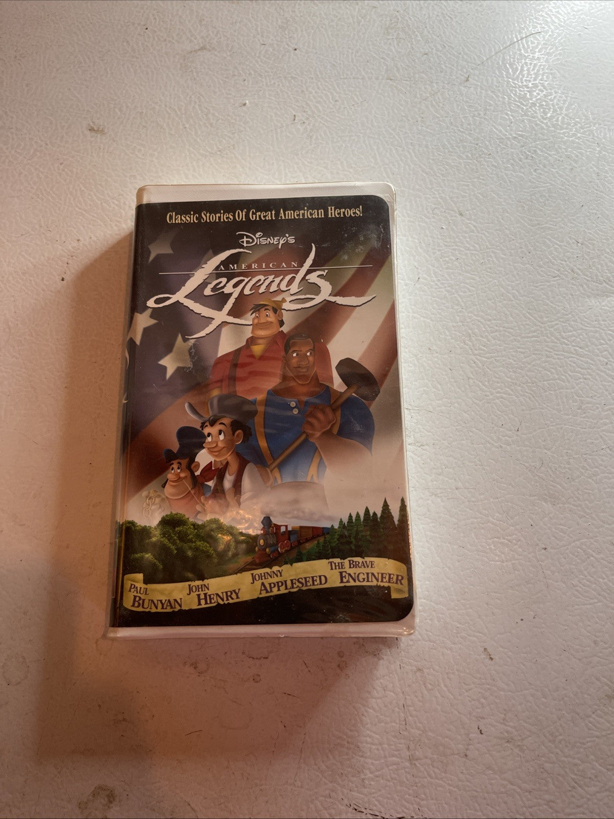 Disney VHS Lot