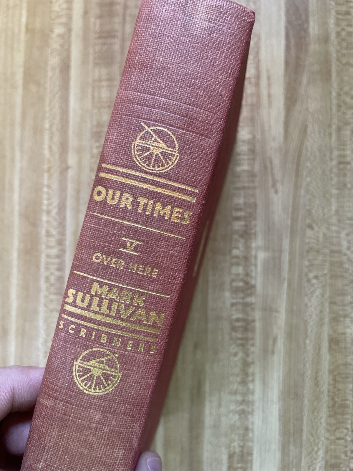 Our Times 1900-1925 Hardcover